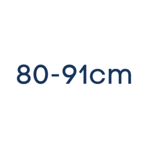 80-91cm